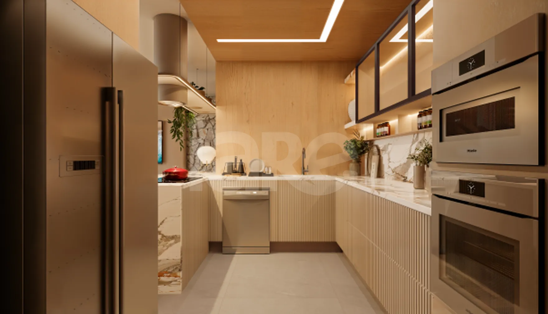 Domus Prime Essence - Apartamento com 129,04 m², em Nossa Senhora das Graças — foto 5