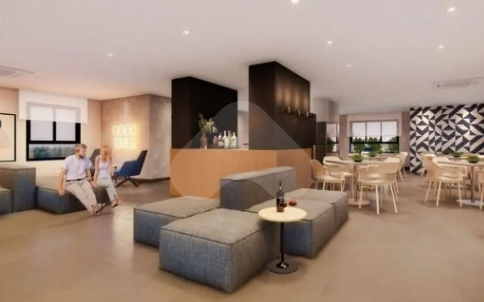 Max Tucuruvi - Apartamento com 28,32 m², em Tucuruvi — foto 7