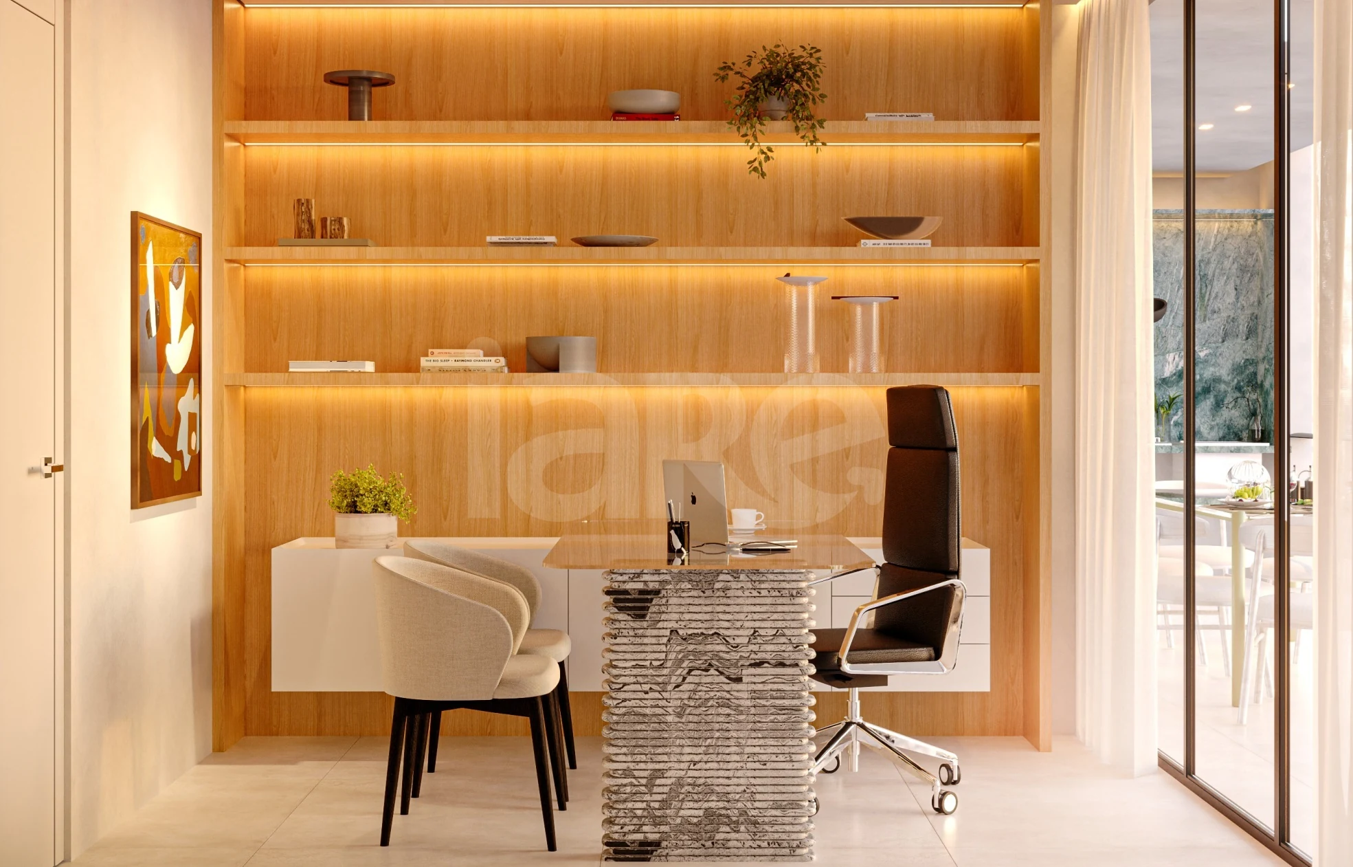 Elo Gold - Apartamento com 132,52 m², em Aeroclube — foto 13