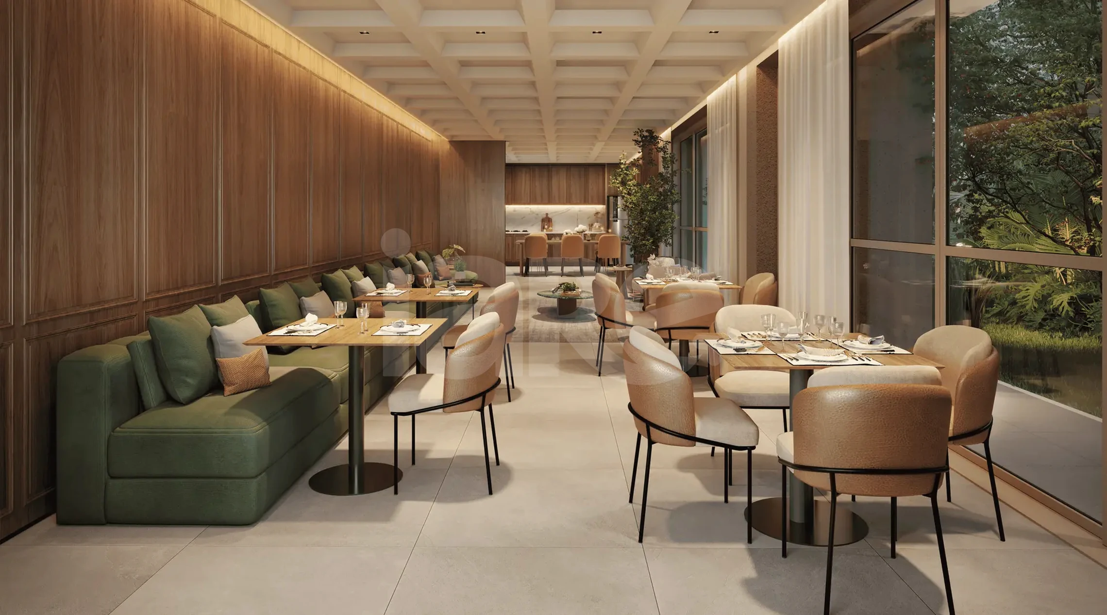 Haus Mitre Station Moema - Apartamento com 35,68 m², em Indianópolis — foto 14