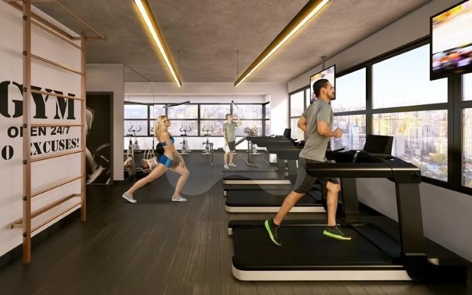 ON Cardoso de Melo - Studio com 24,01 m², em Vila Olímpia — foto 8