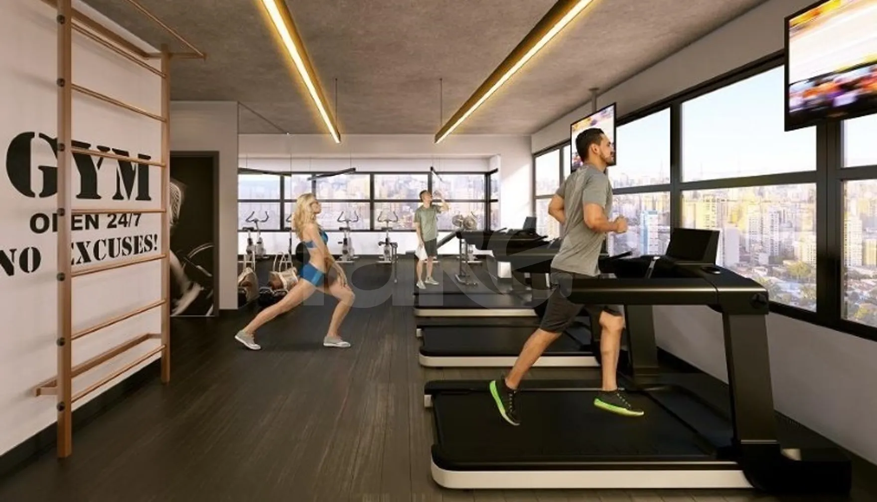 ON Cardoso de Melo - Studio com 24,01 m², em Vila Olímpia — foto 8
