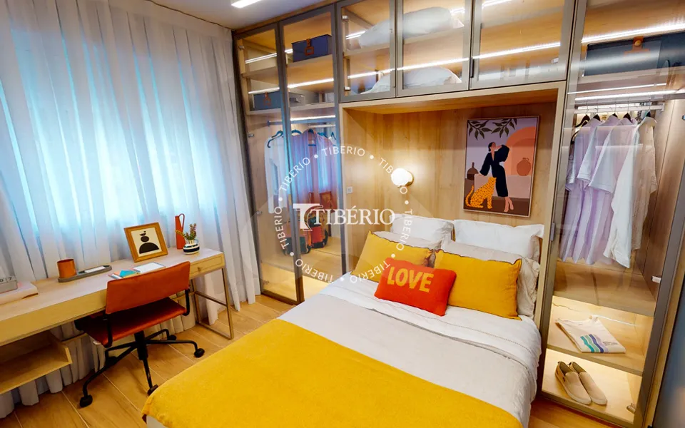 Hype Vila Mariana - Studio com 26,67 m², em Vila Mariana — foto 5