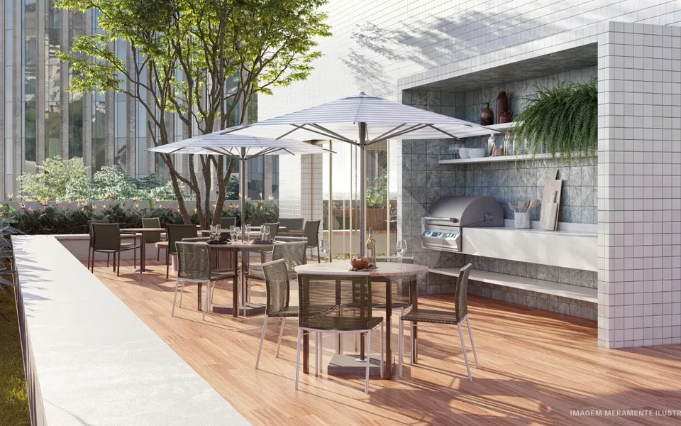 Icon Design Living - Studio com 30,75 m², em Boa Viagem — foto 15