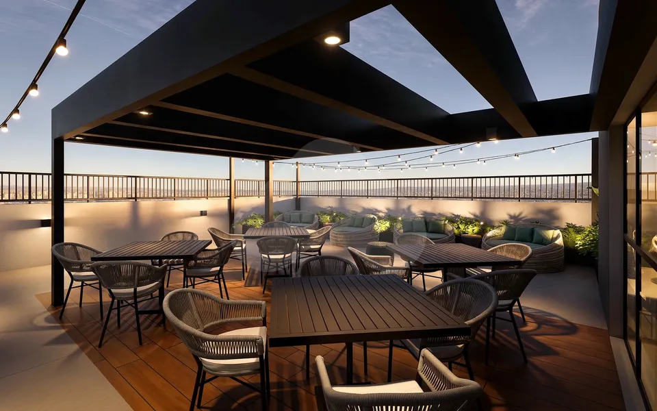 Bora Interlagos - Apartamento com 33,73 m², em Interlagos — foto 19