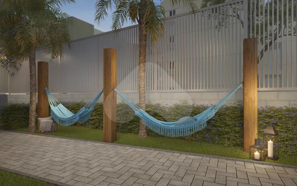 Wave Boa Viagem - Apartamento com 46,7 m², em Imbiribeira — foto 18