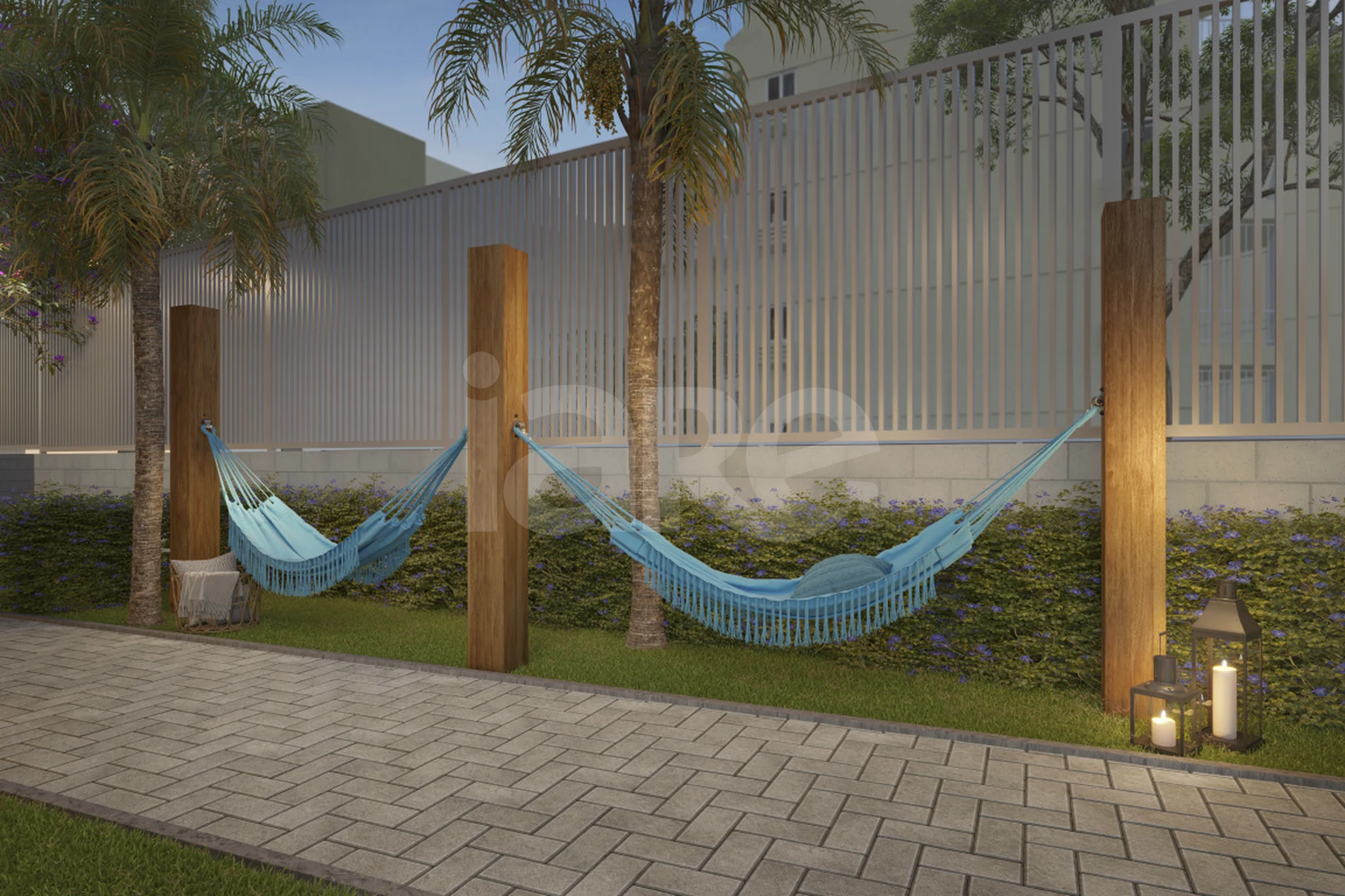 Wave Boa Viagem - Garden com 58,6 m², em Imbiribeira — foto 20
