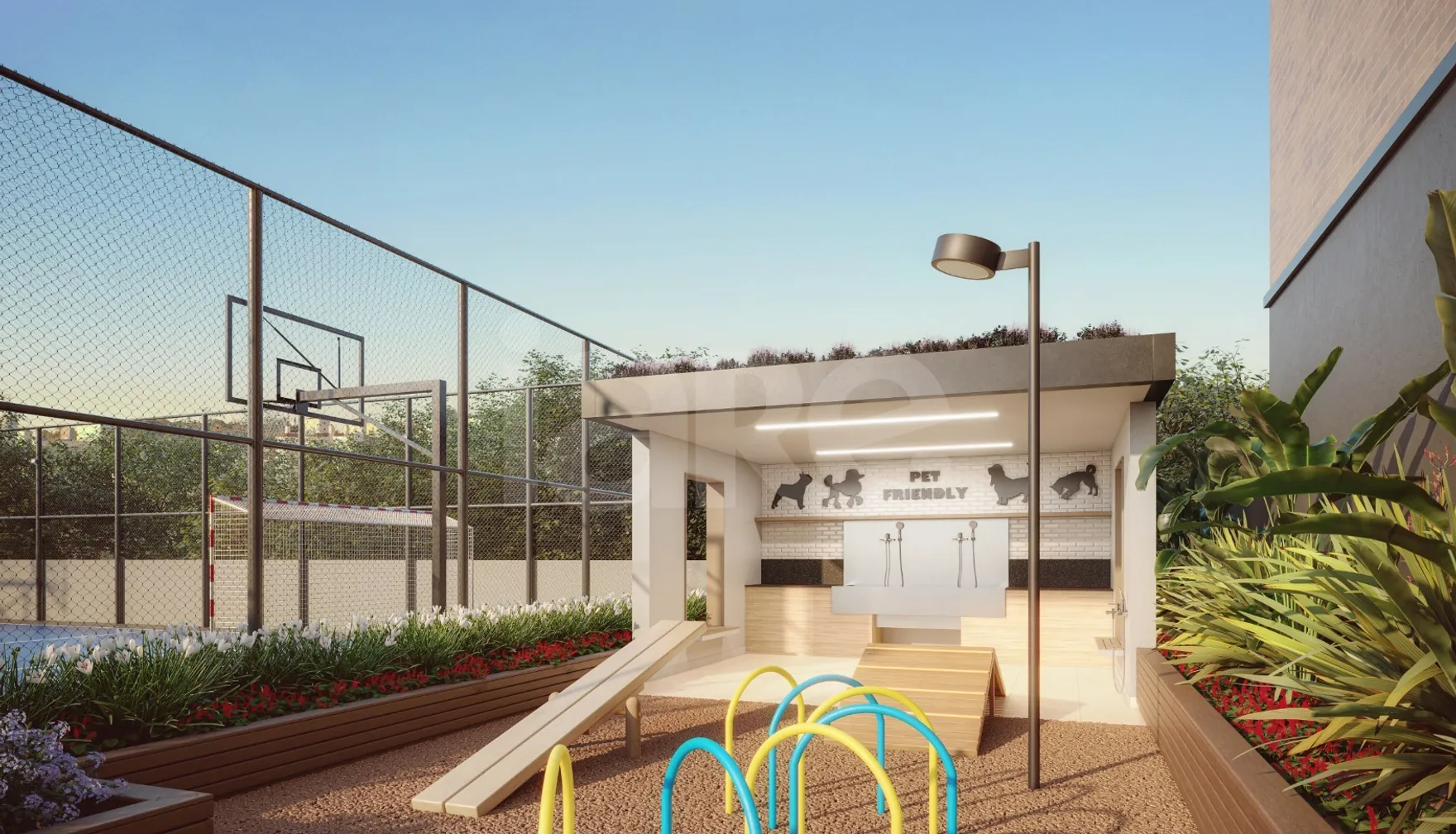 Garden Home Resort - Garden com 82,84 m², em Tristeza — foto 24