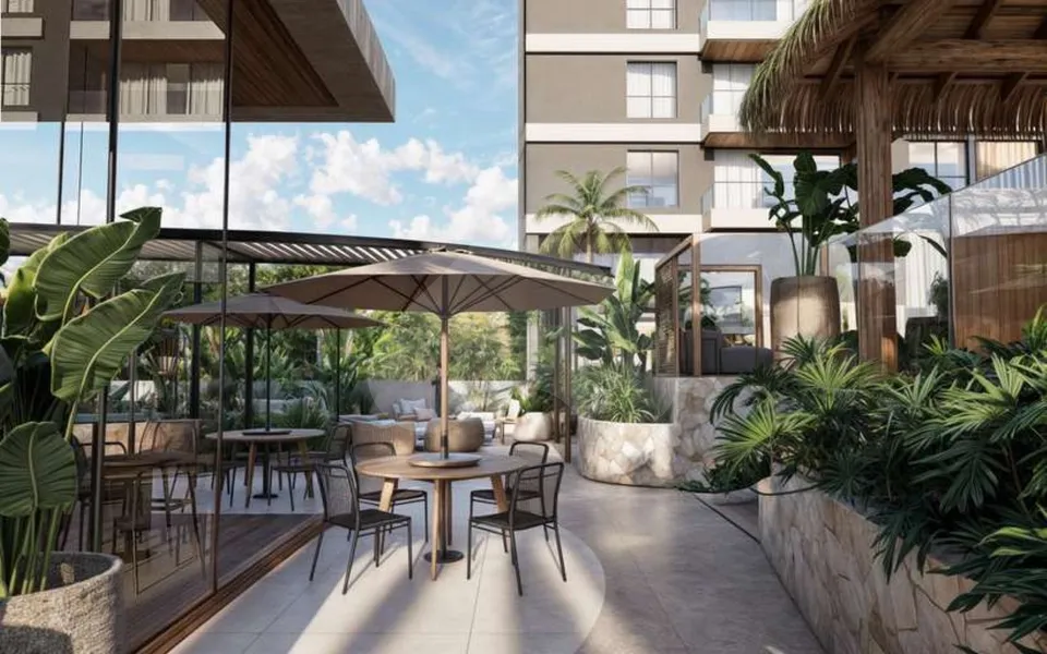 Reserva Japandi - Apartamento com 139 m², em Praia Brava de Itajaí — foto 20