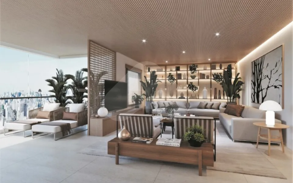 Sintonia Perdizes - Garden com 83,58 m², em Perdizes — foto 2