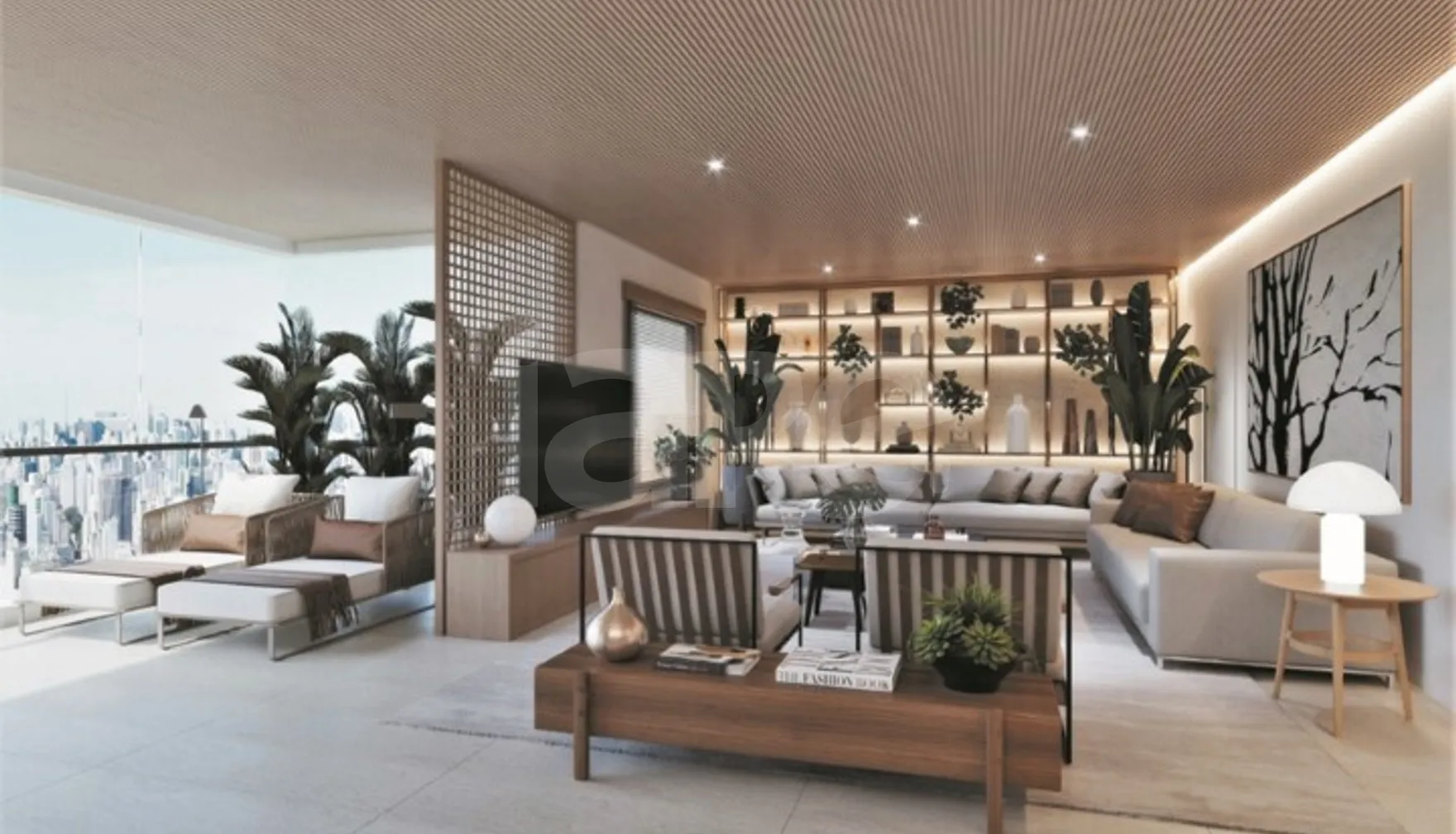 Sintonia Perdizes - Garden com 83,58 m², em Perdizes — foto 2