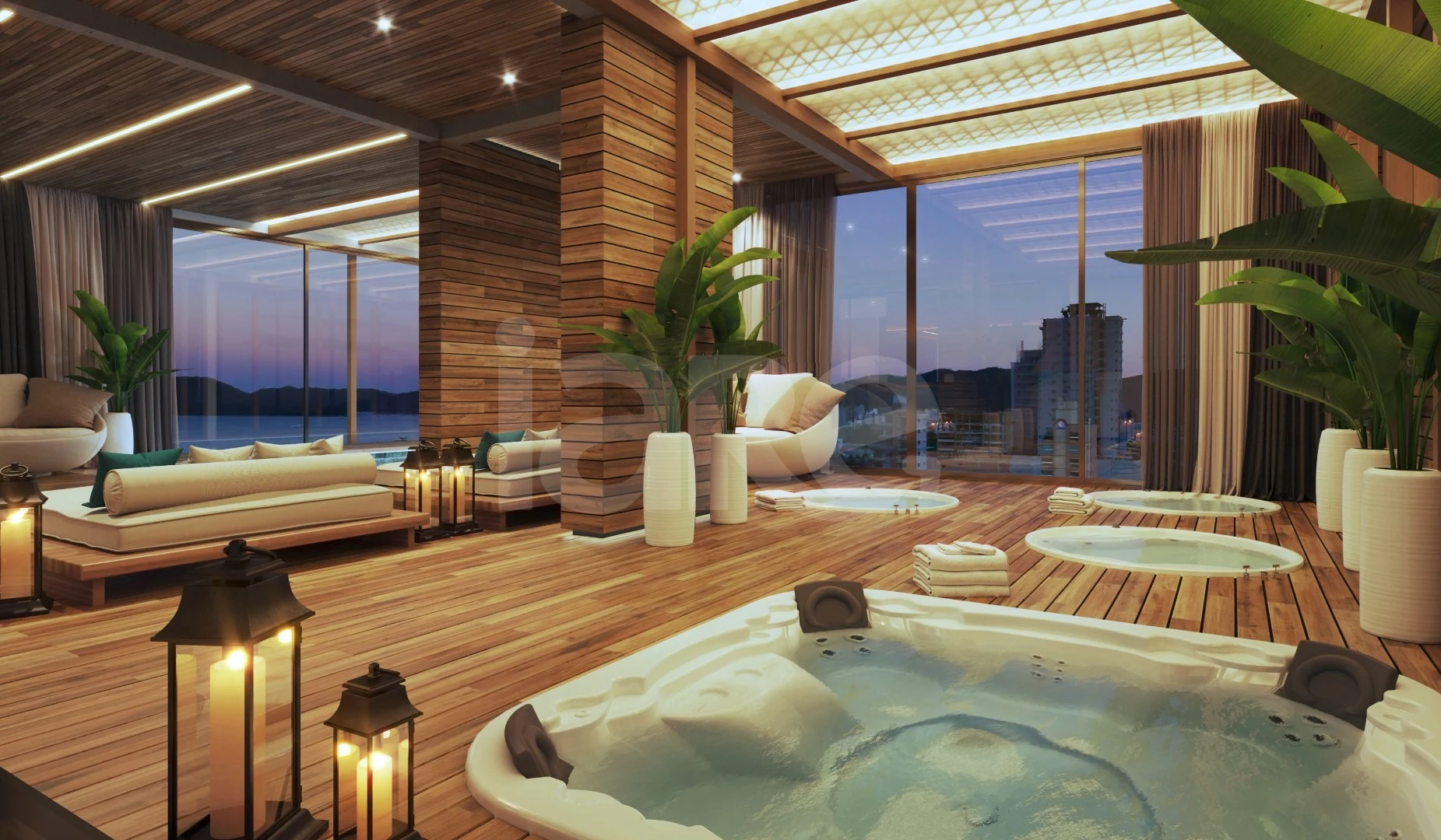 Ocean Hill Residence - Cobertura com 320,7 m², em Meia Praia — foto 29