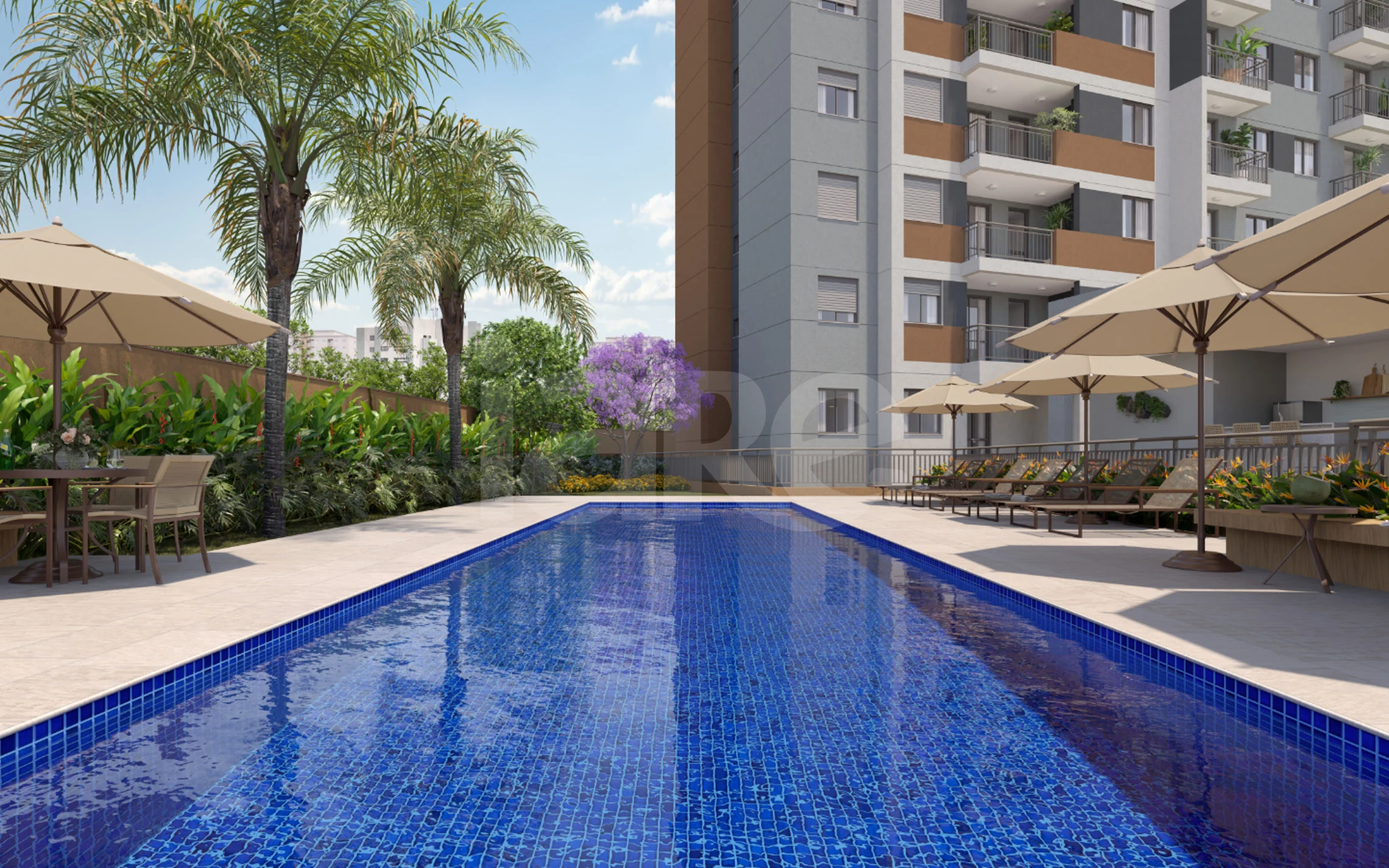 Urban Vila Guilherme - Garden com 48 m², em Vila Guilherme — foto 29