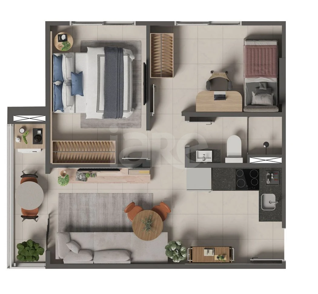 Planta — J. Studios Skyline