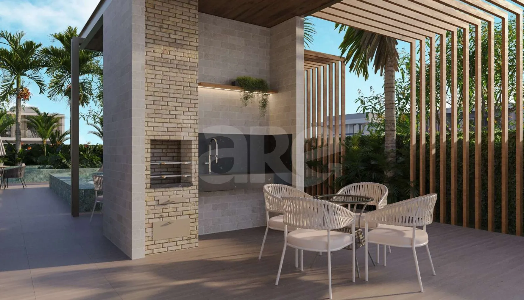 Mais Garden - Garden com 89,97 m², em Aeroclube — foto 13