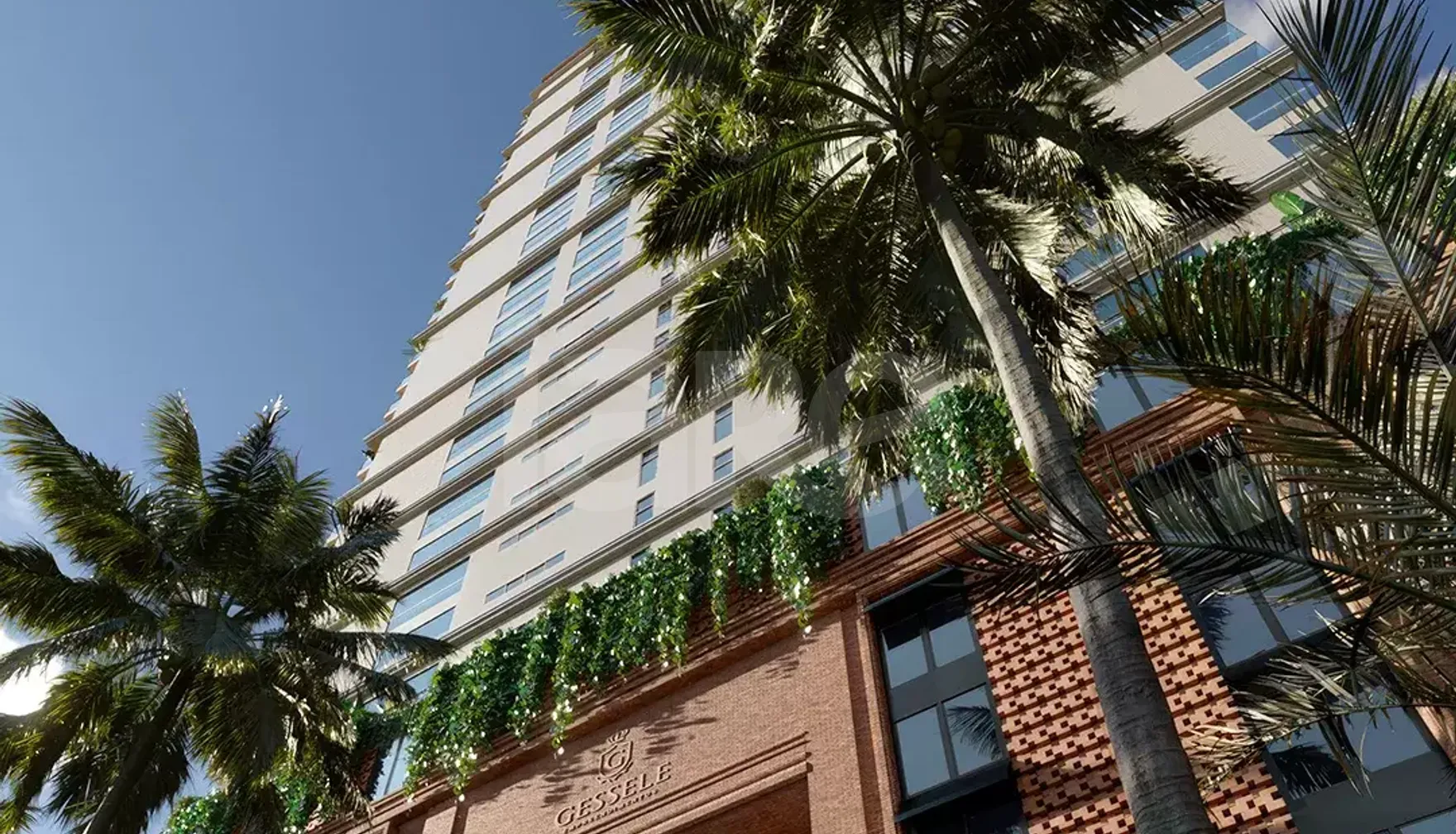 Royal Home Elizabeth II - Apartamento com 261,05 m², em Meia Praia — foto 1