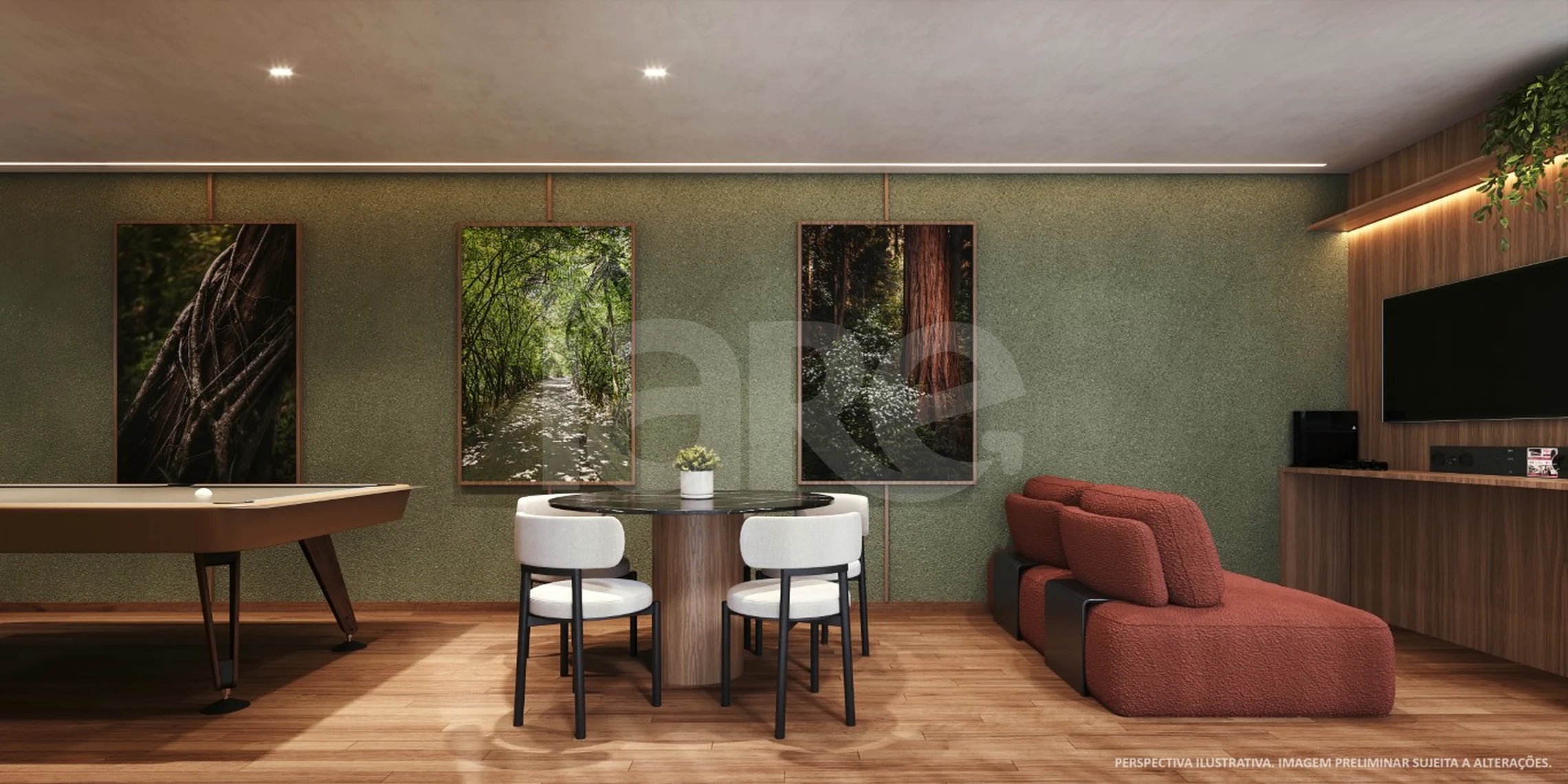 Inovi Jardins - Apartamento com 50,95 m², em Estados — foto 8