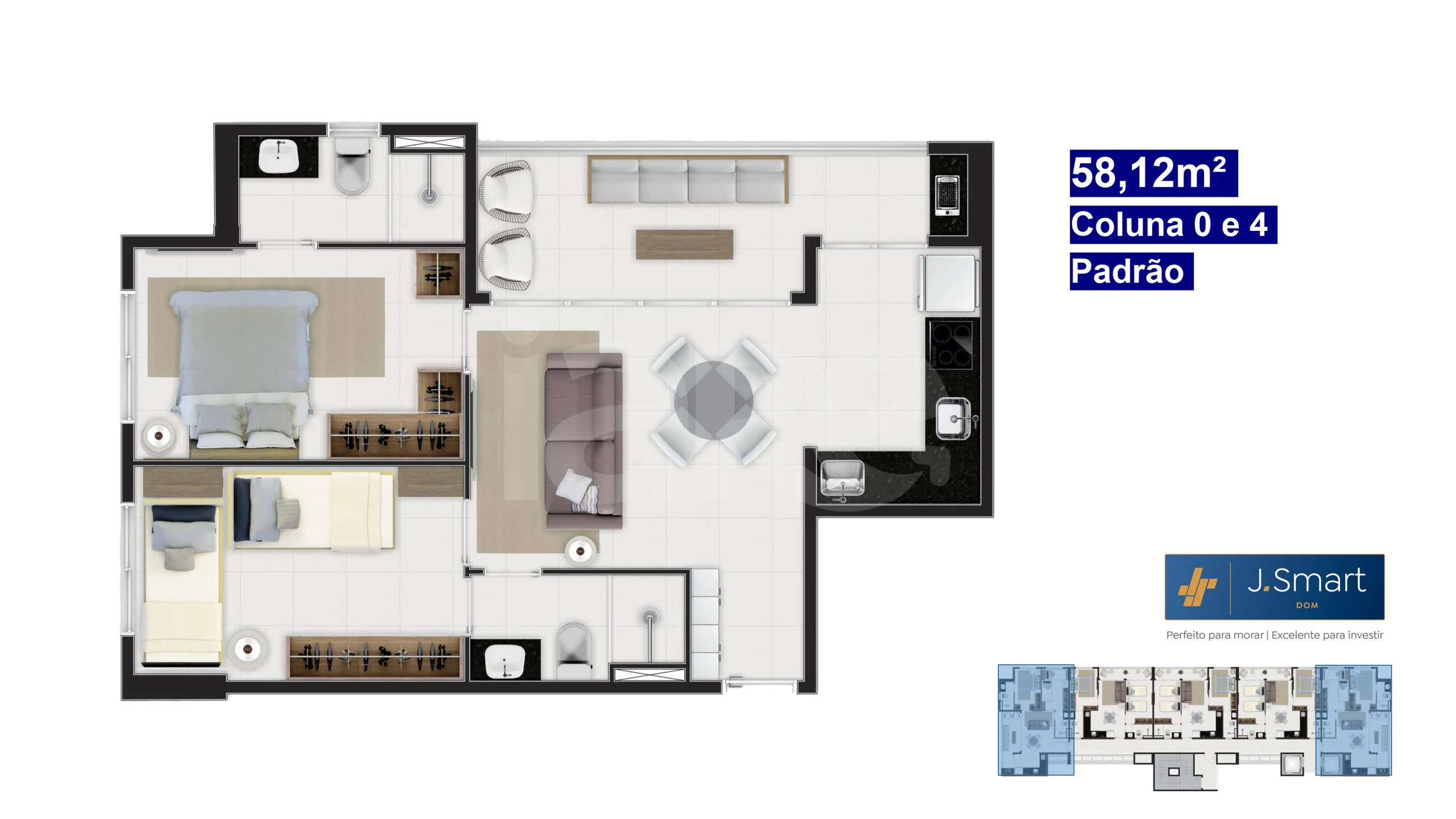 Planta — J.Smart DOM