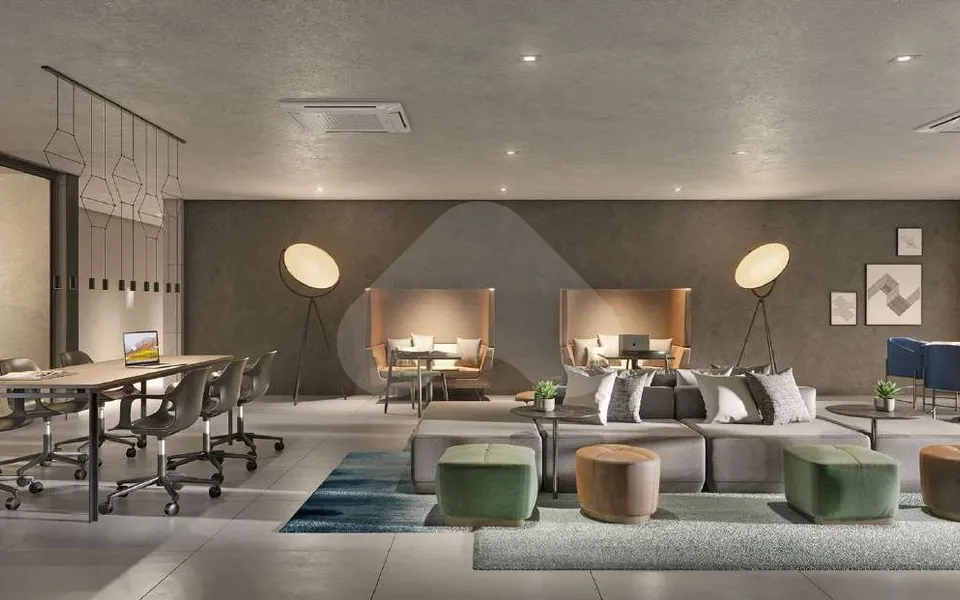 Ária Higienópolis - Sala comercial com 29,1 m², em Higienópolis — foto 20