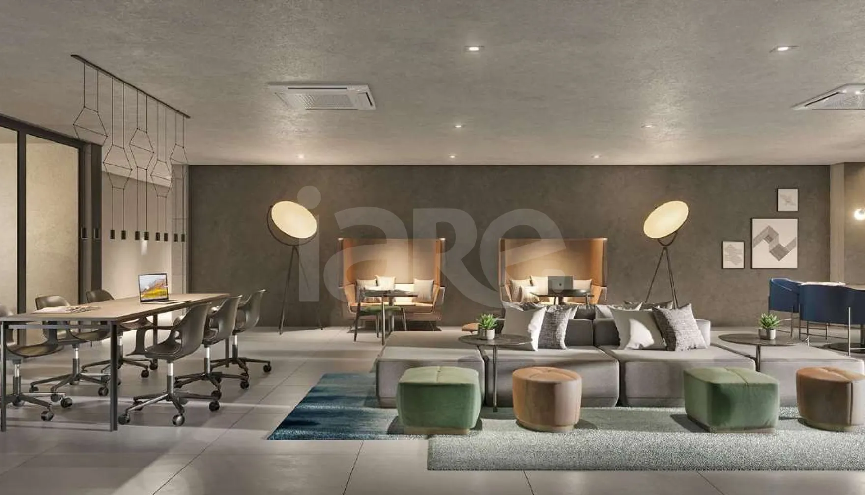 Ária Higienópolis - Studio com 30,34 m², em Higienópolis — foto 22