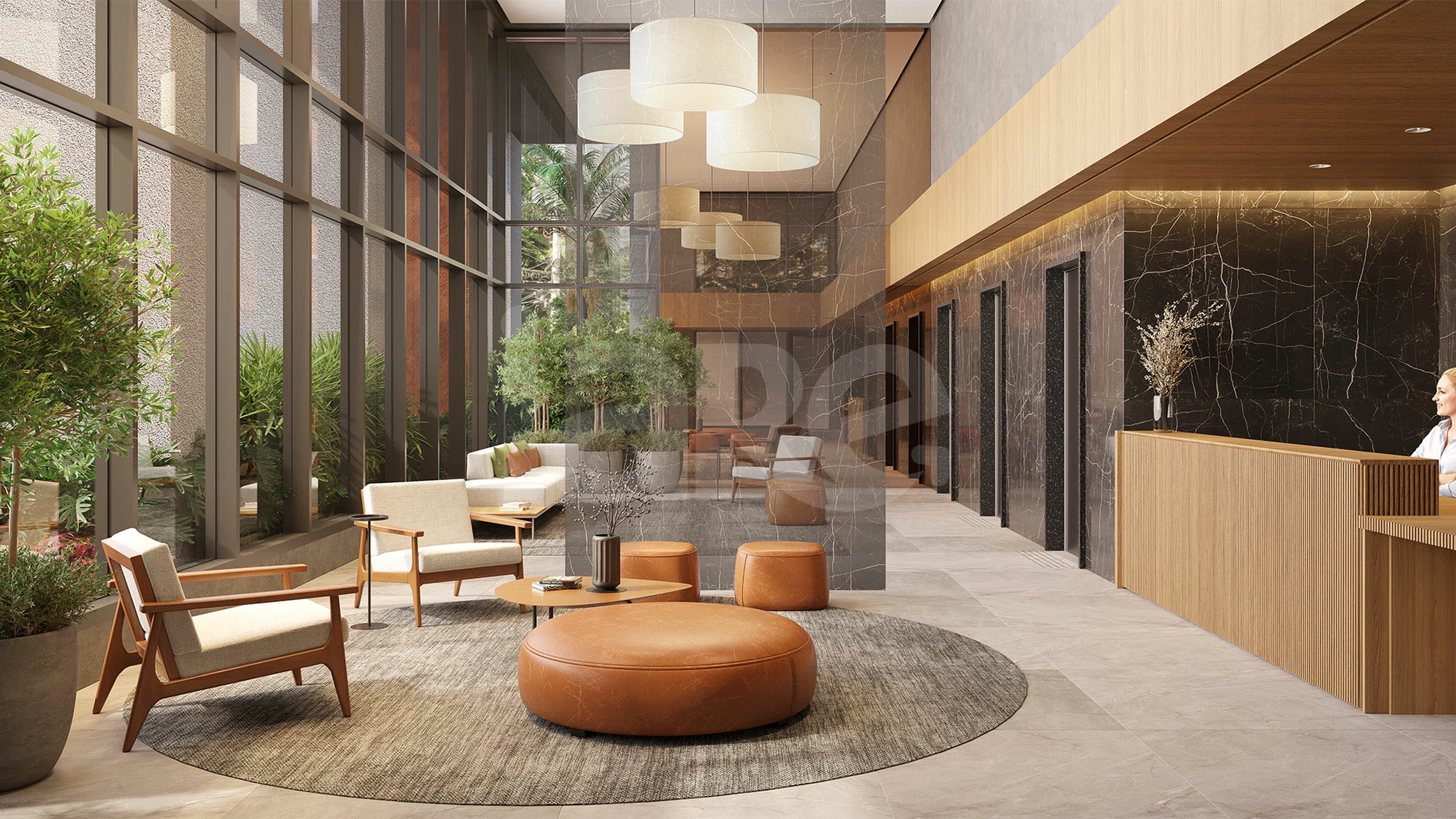 VP Moema - Apartamento com 28,89 m², em Moema — foto 4
