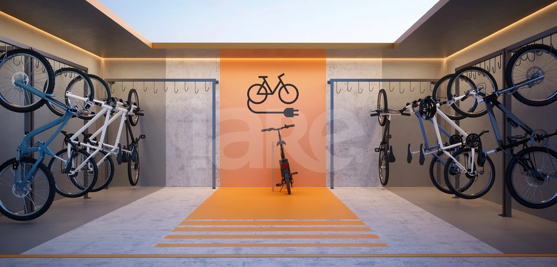 Morá Refúgio Urbano - Apartamento com 51,4 m², em Centro — foto 13