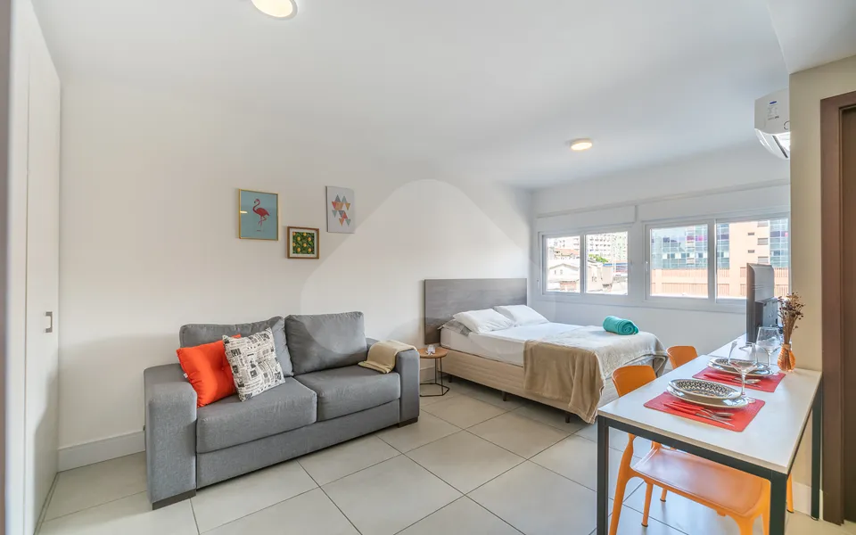 Pueblo 595 - Studio com 30,38 m², em Floresta — foto 24