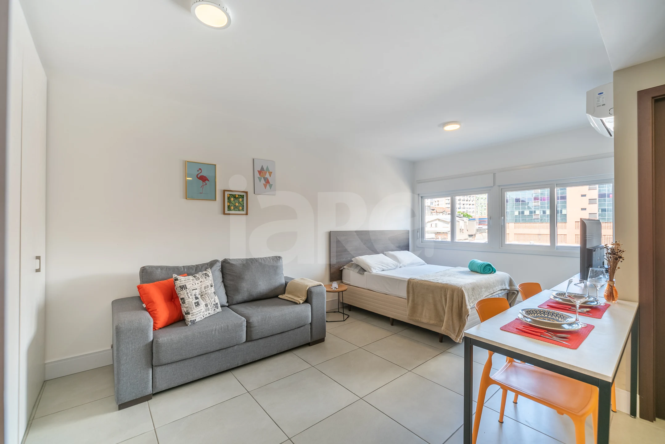 Pueblo 595 - Studio com 30,38 m², em Floresta — foto 4
