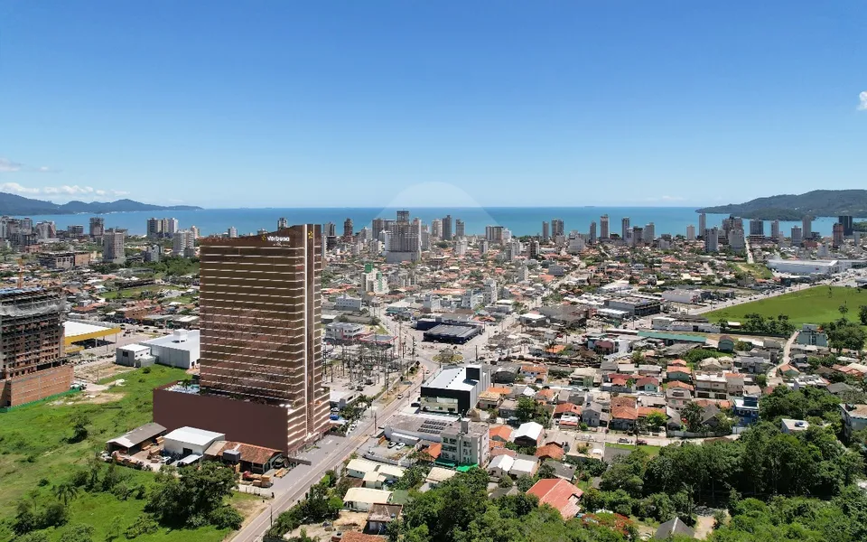 Alessio - Studio com 29,87 m², em Perequê — foto 5