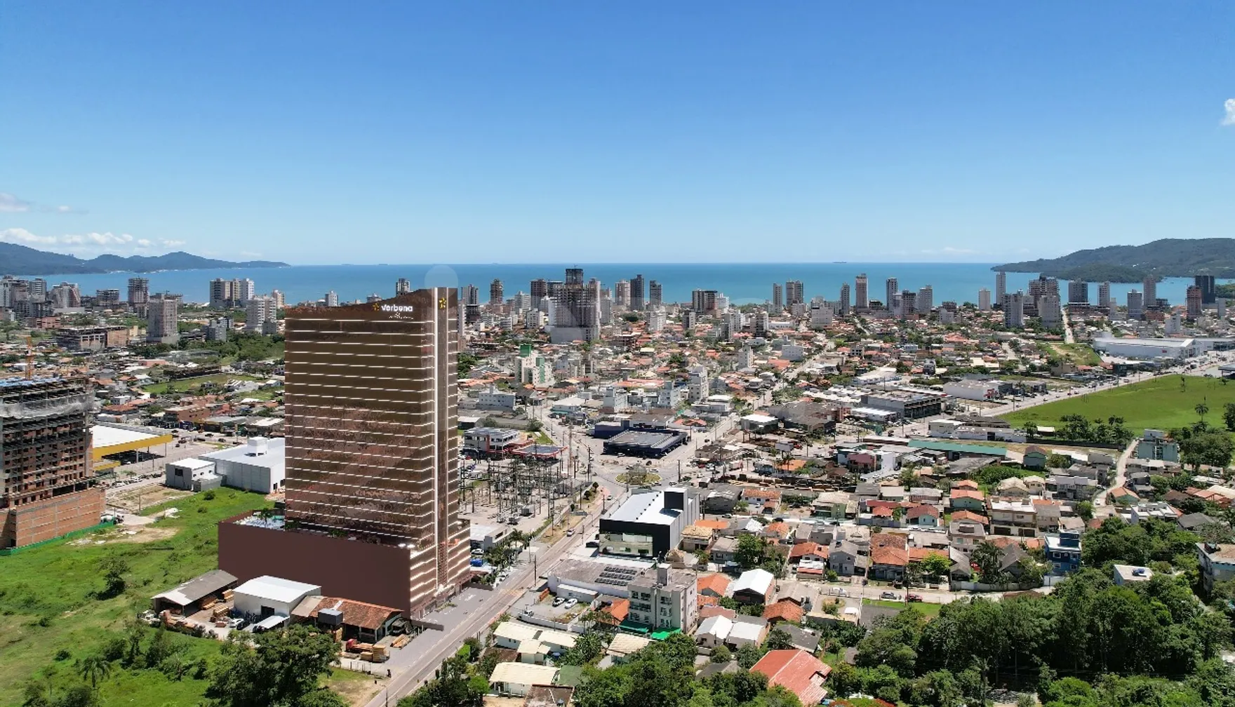 Alessio - Studio com 29,87 m², em Perequê — foto 9