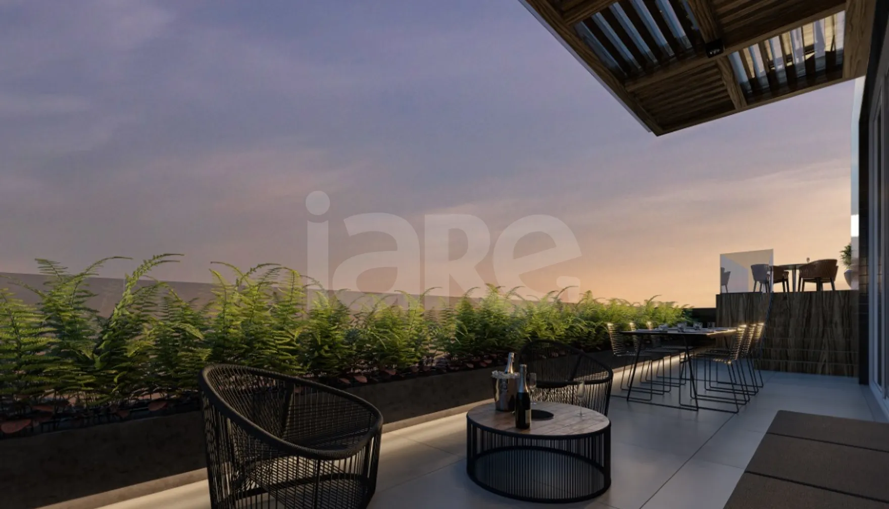 Santé Beach Home - Garden com 159,28 m², em Zona Nova — foto 21
