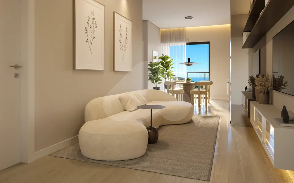 The Wall Street Business & Apartments - Apartamento com 73 m², em Morretes — foto 30