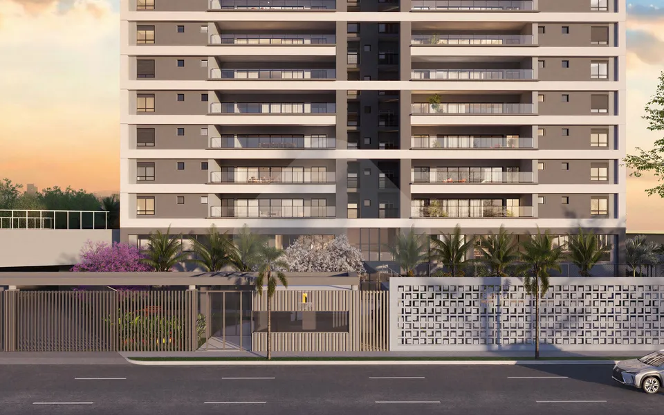 Marco Zero One - Apartamento com 152 m², em Jardim do Mar — foto 2