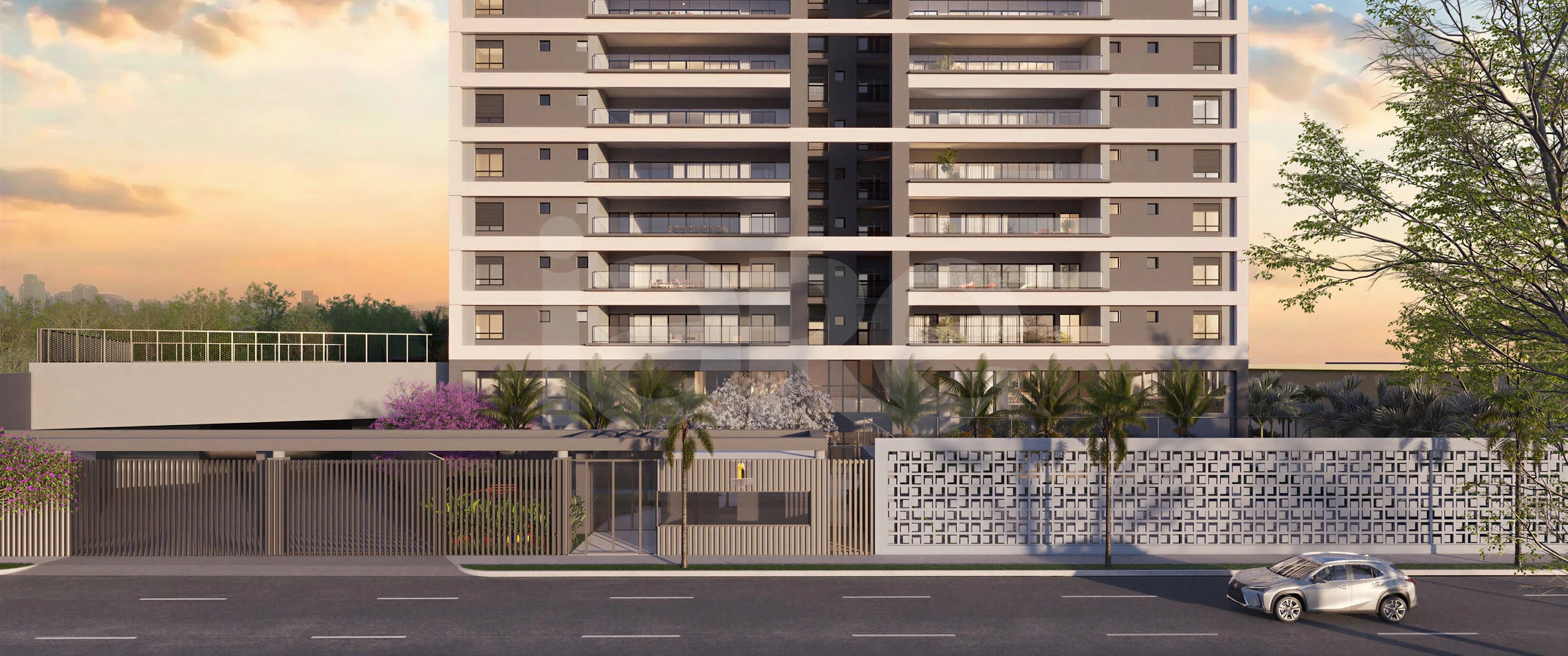 Marco Zero One - Apartamento com 202 m², em Jardim do Mar — foto 4