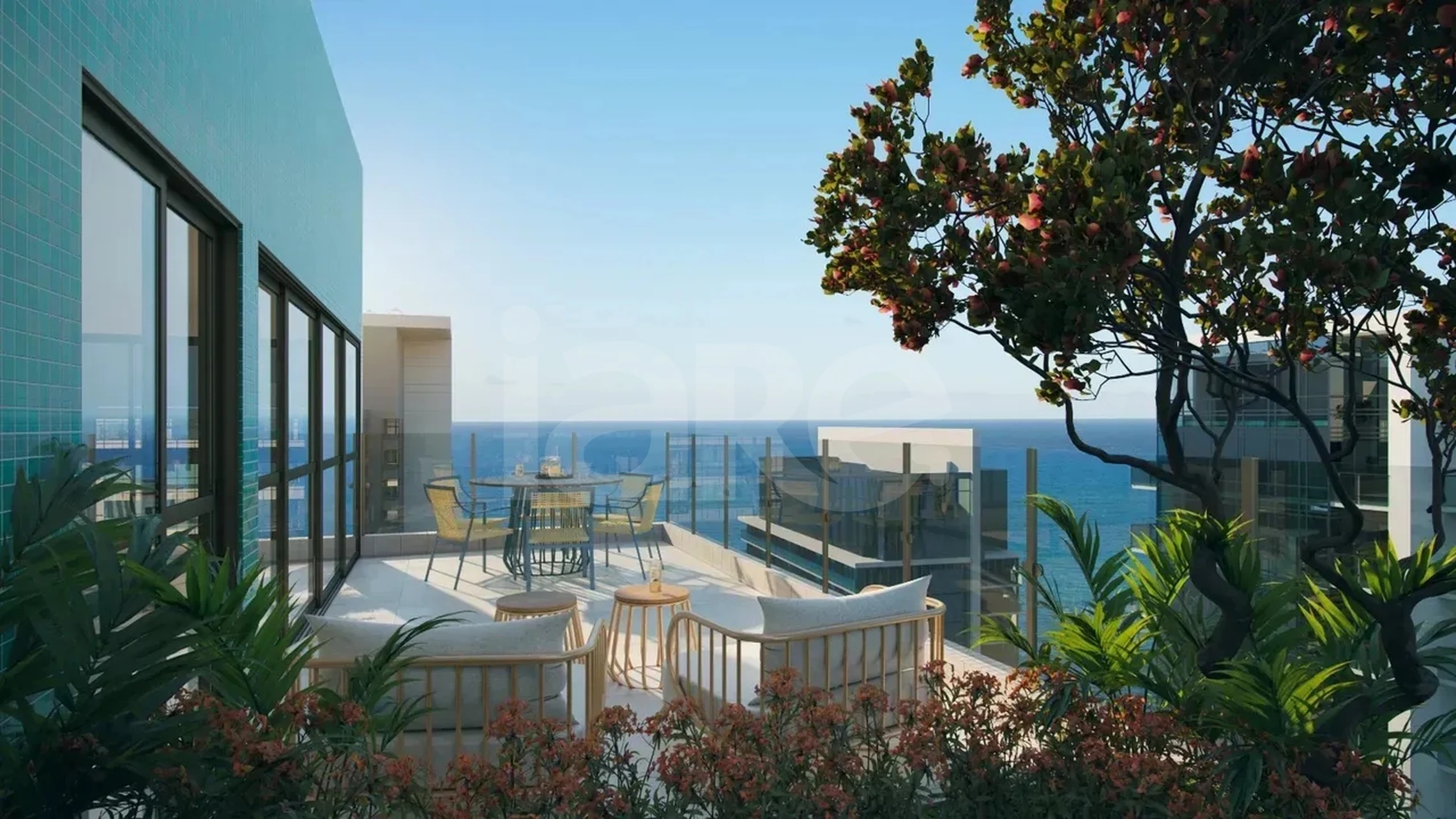 Costa Escandinava - Apartamento com 107 m², em Boa Viagem — foto 6