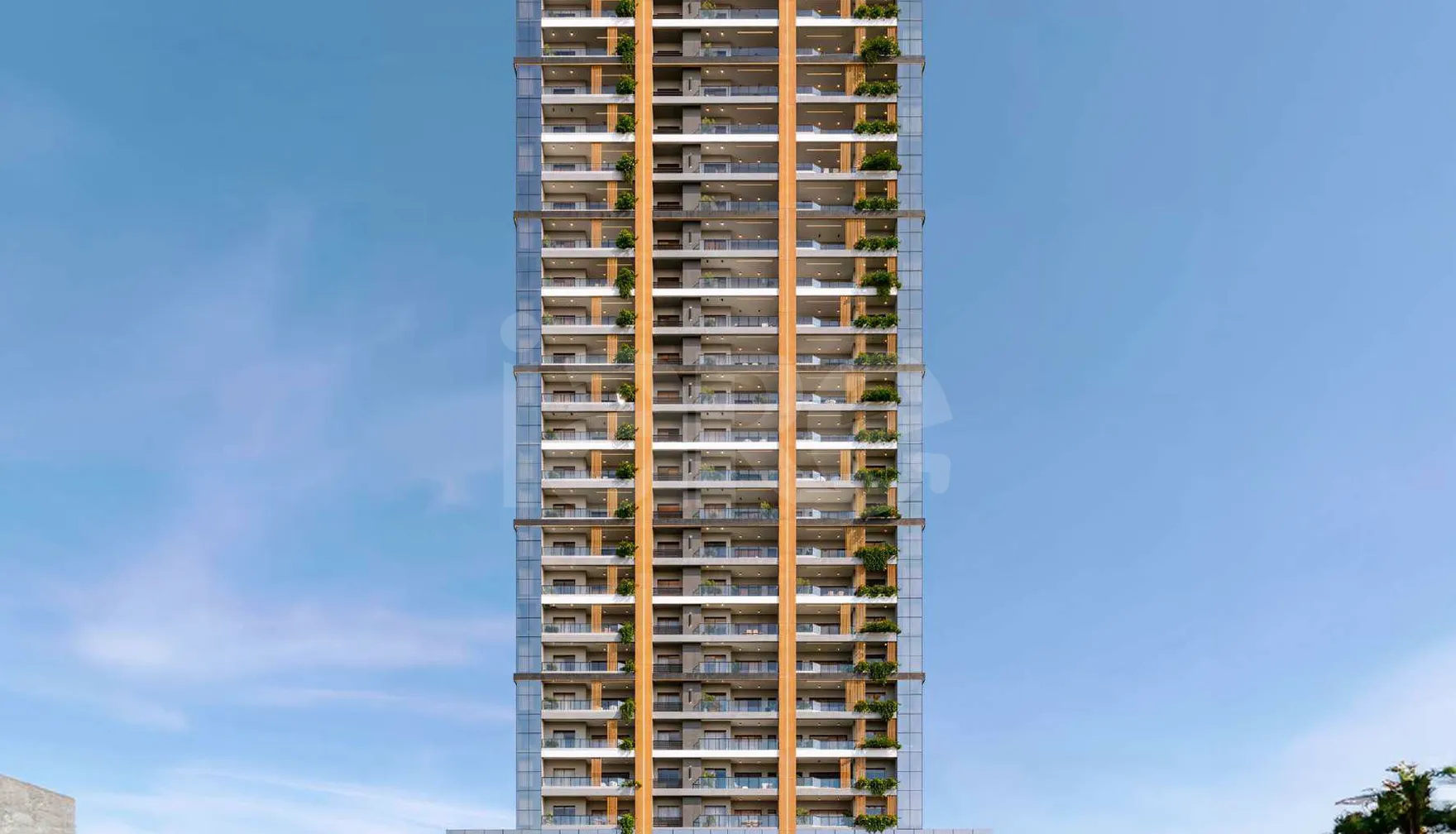 Aquarella UP - Loja com 44,85 m², em Balneário Perequê — foto 8