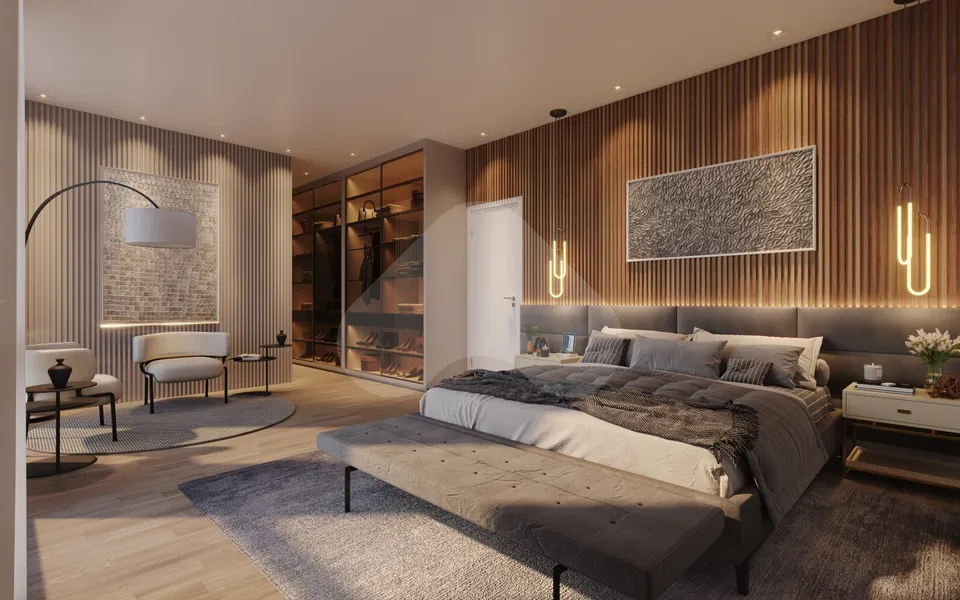 Emaar Exclusive - Apartamento com 124,68 m², em Perequê — foto 21