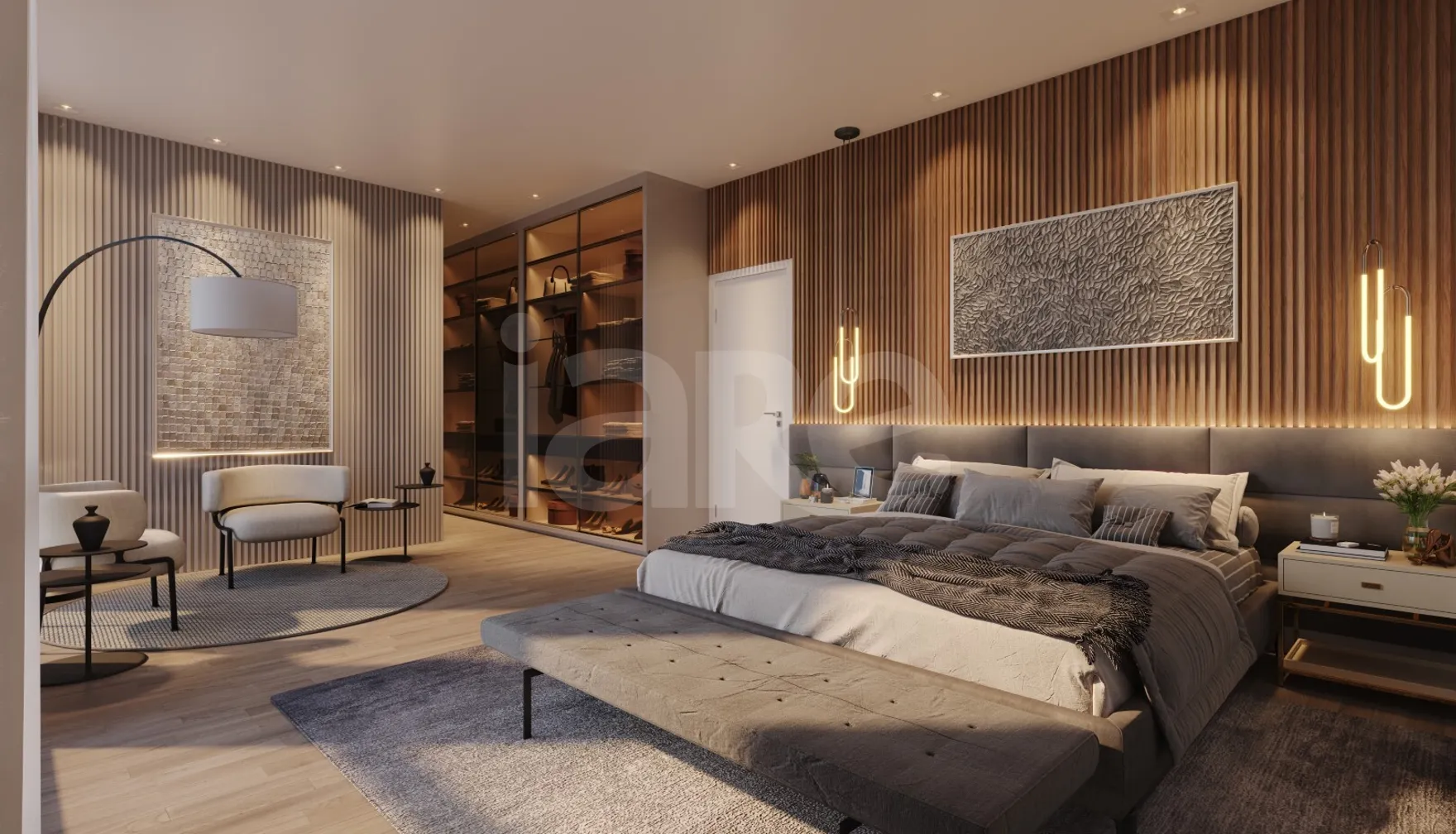 Emaar Exclusive - Apartamento com 192 m², em Perequê — foto 8