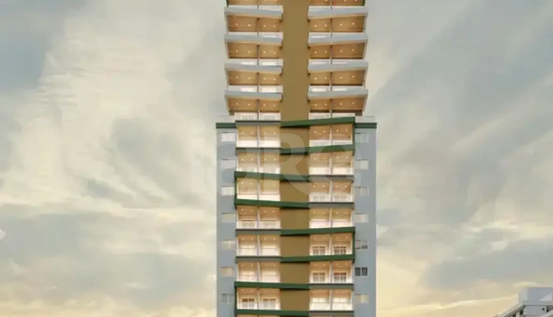 Jade - Studio com 40 m², em Bela Vista — foto 1