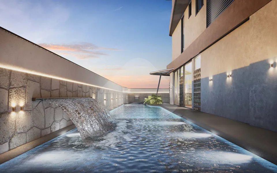 Central Garden Residence - Cobertura com 271,76 m², em Centro — foto 15