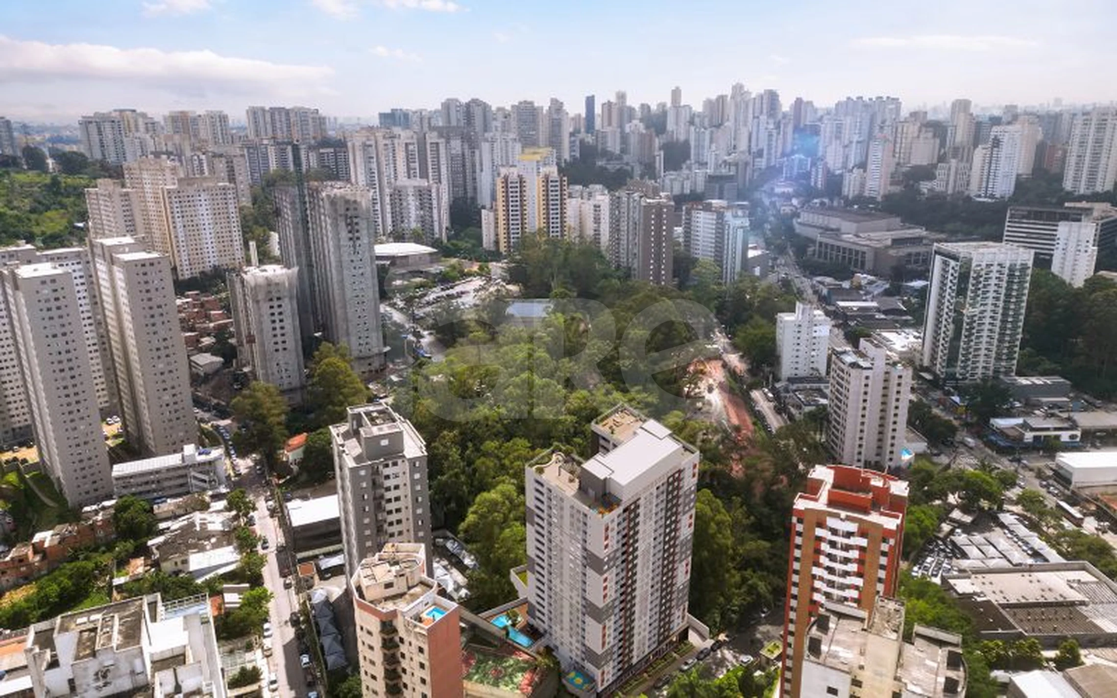 Eleve Vila Andrade - Apartamento com 27,69 m², em Vila Andrade — foto 13