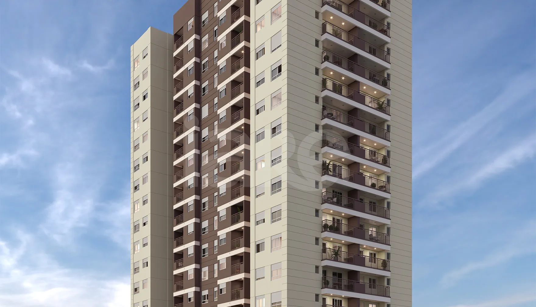 Arboris Morumbi - Apartamento com 69,1 m², em Vila Andrade — foto 1
