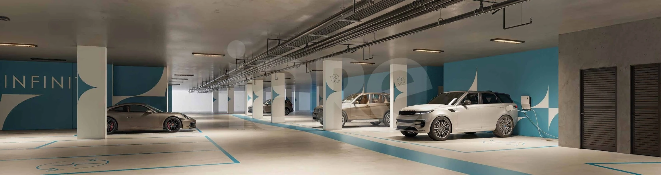 Cyan Ocean Front - Apartamento com 280,08 m², em Enseada do Suá — foto 21