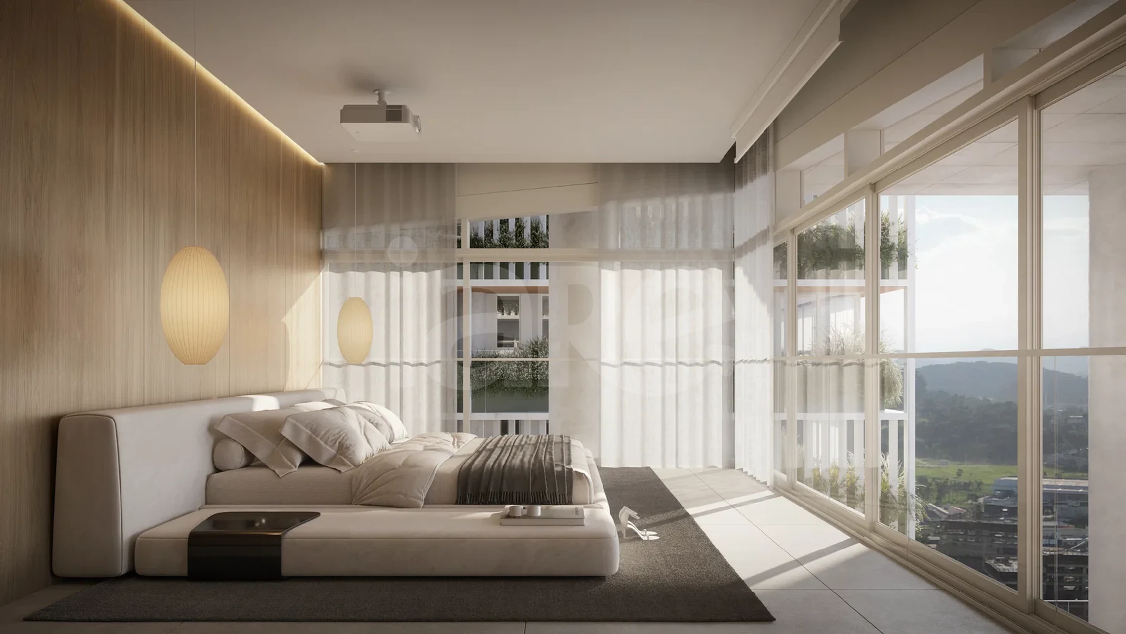 Namar - Apartamento com 207,2 m², em Balneário Perequê — foto 8