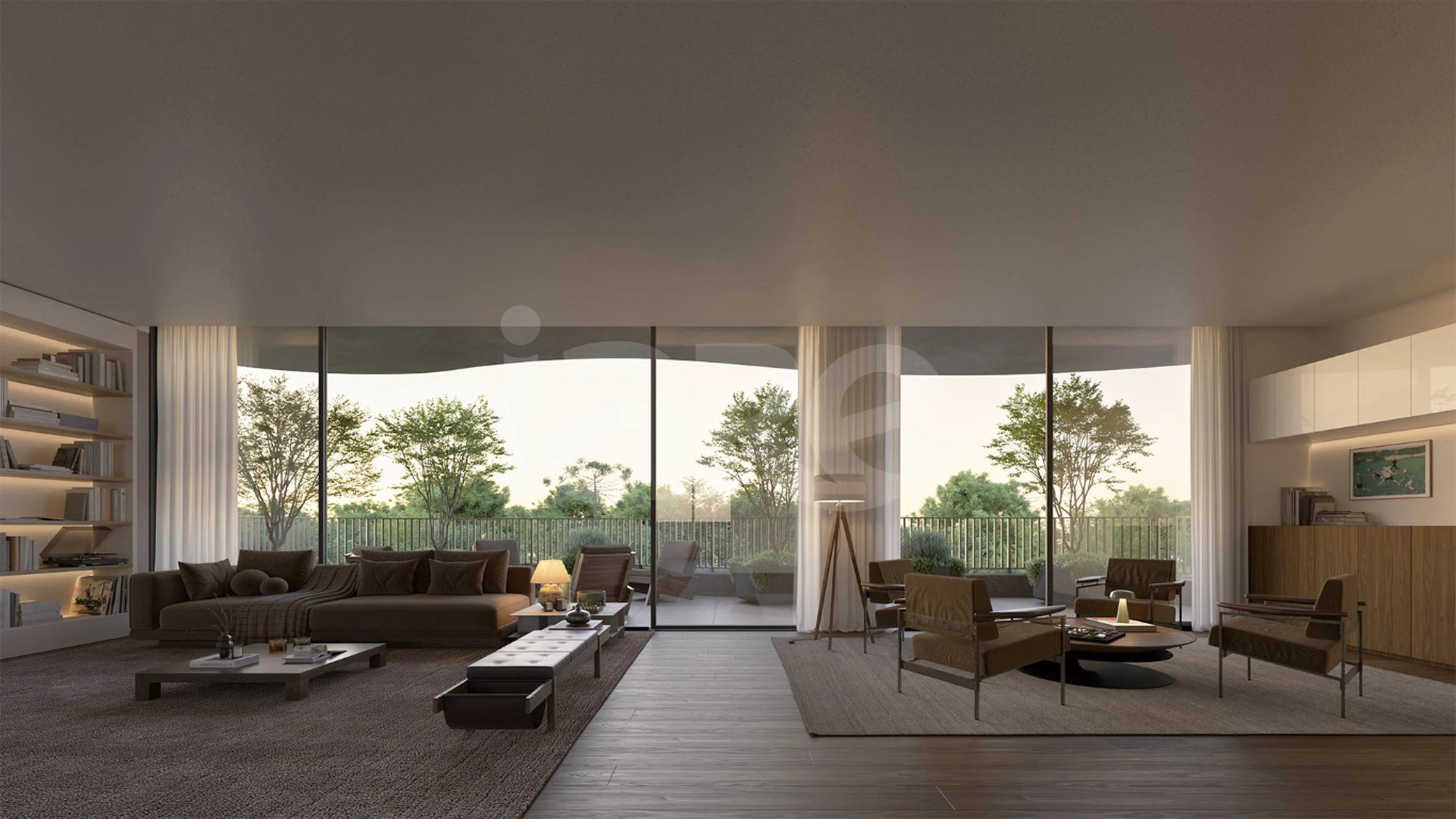 Puro - Apartamento com 204,83 m², em Ecoville — foto 13