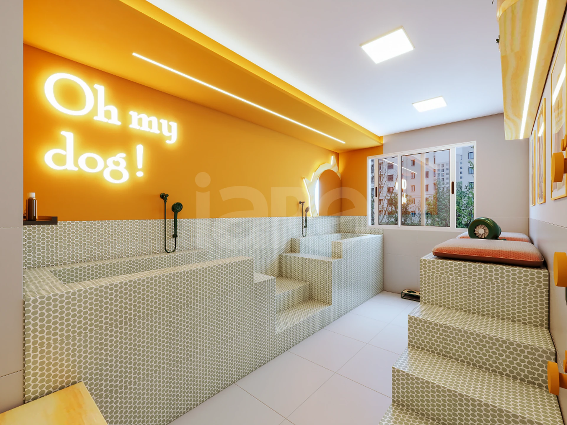Smart Bonsucesso - Apartamento com 33,24 m², em Cidade Tupinambá — foto 21