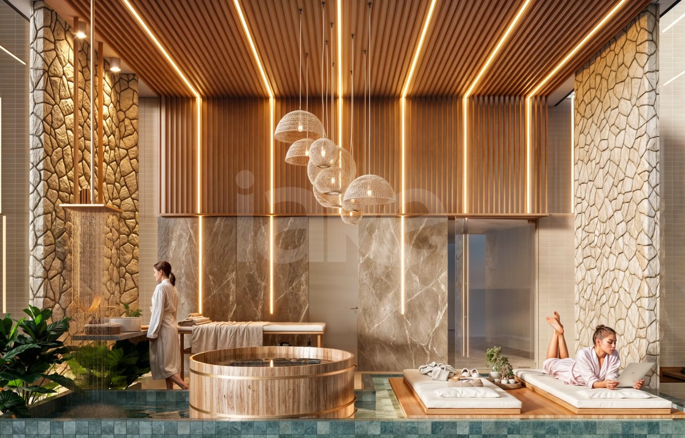 Domani - Garden com 68,62 m², em Intermares — foto 28