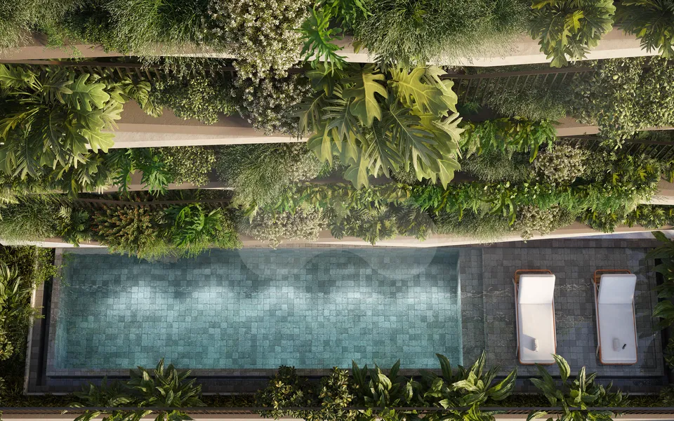 Orla Paulistana - Apartamento com 200 m², em Itaim Bibi — foto 25