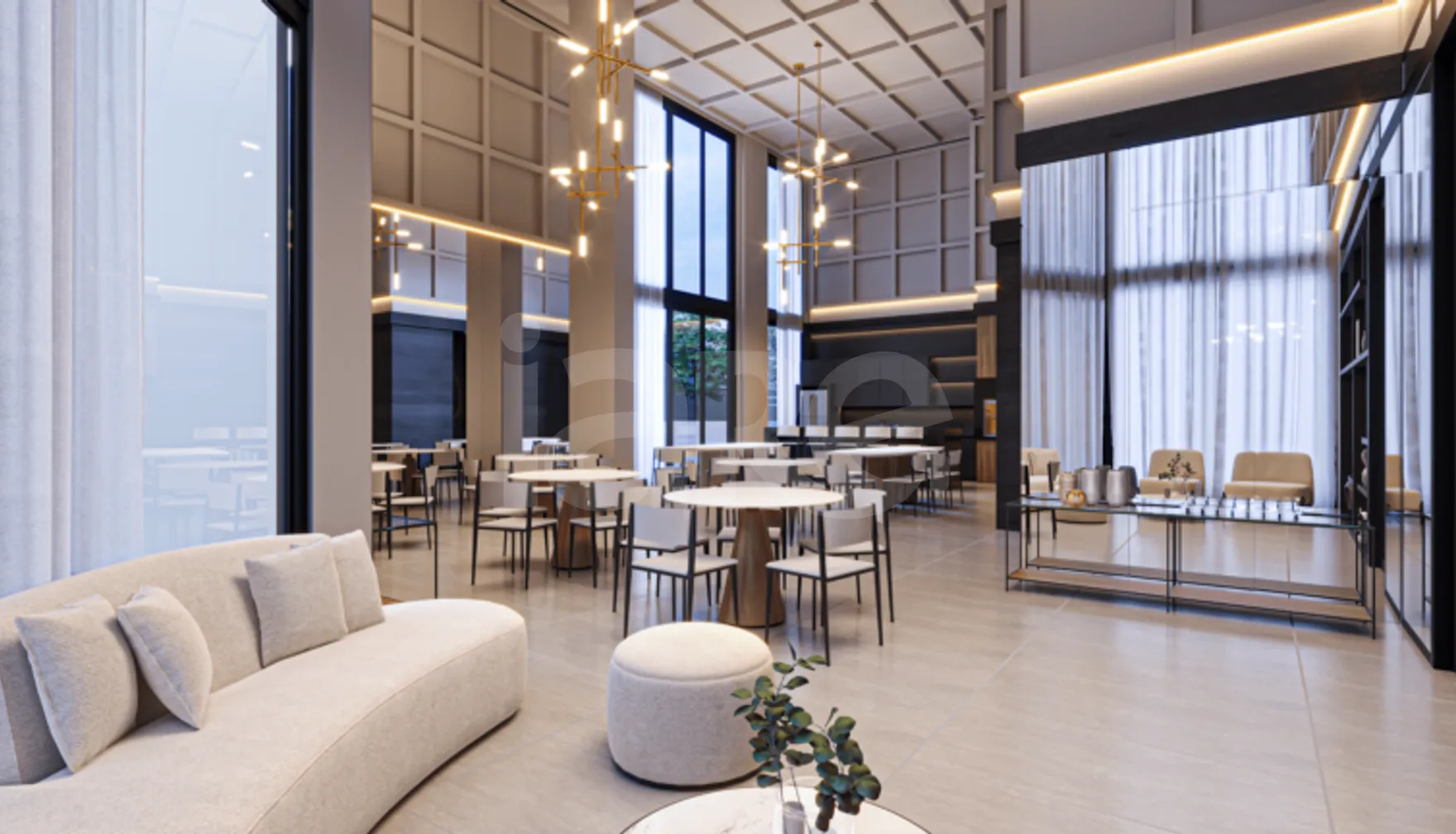 Terrasse Magique - Garden com 88,71 m², em Portão — foto 4