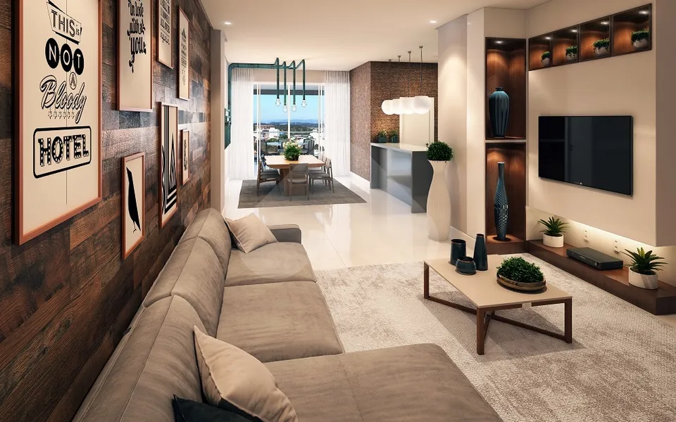 Sangiovese Residenziale - Apartamento com 160,45 m², em Meia Praia — foto 11